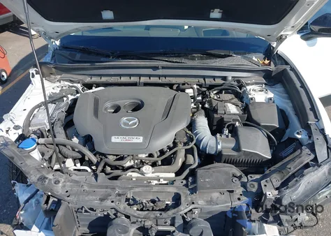 2022 Mazda Cx-30 2.5 Turbo Premium Plus from USA, damaged, VIN 3MVDMBEY7NM442518